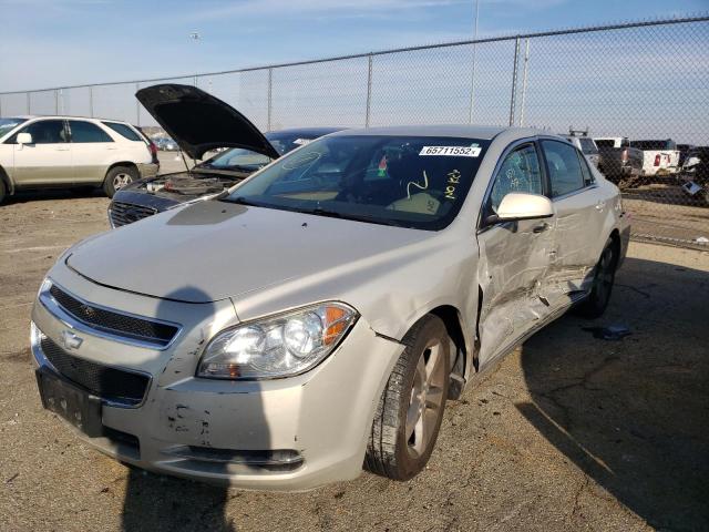 Photo 2 from auction – 2011 CHEVROLET MALIBU 1LT with VIN 1G1ZC5E19BF284573