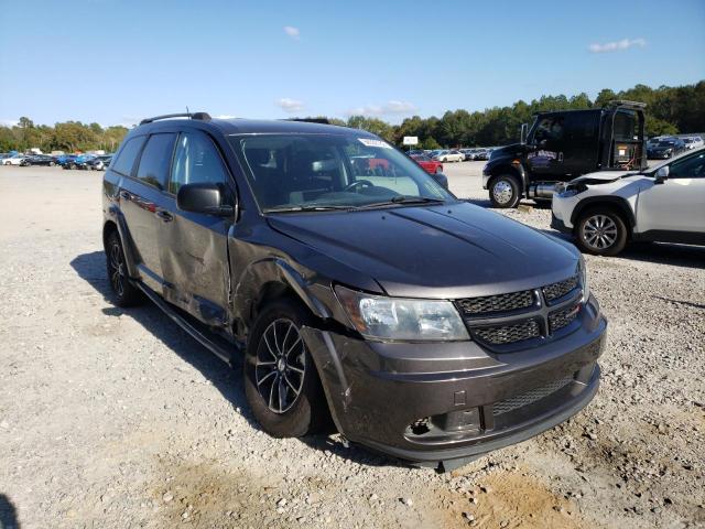 DODGE JOURNEY SE 2017 with VIN 3C4PDCAB9HT673937 - Photo from auction