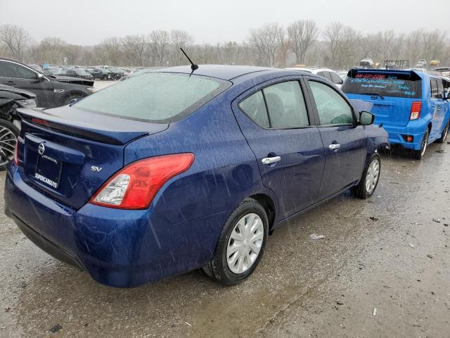 Photo 4 from auction – 2019 NISSAN VERSA S with VIN 3N1CN7APXKL869782