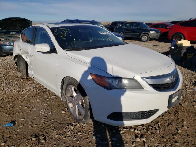 ACURA ILX 20 2014 with VIN 19VDE1F3XEE012464 - Photo from auction