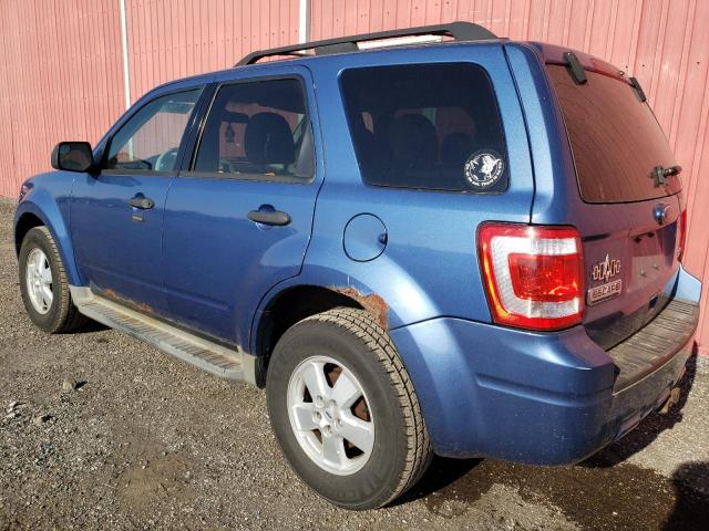 Photo 3 from auction – 2010 FORD ESCAPE XLT with VIN 1FMCU0DG2AKA91380