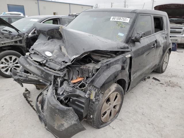 Photo 2 from auction – 2014 KIA SOUL with VIN KNDJN2A25E7073235