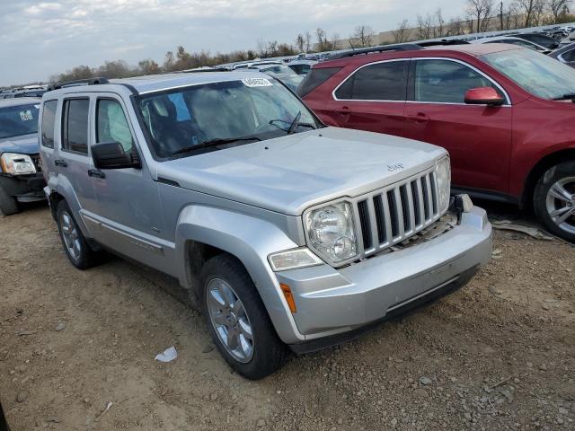 JEEP LIBERTY SP 2012 with VIN 1C4PJMAK4CW185285 - Photo from auction