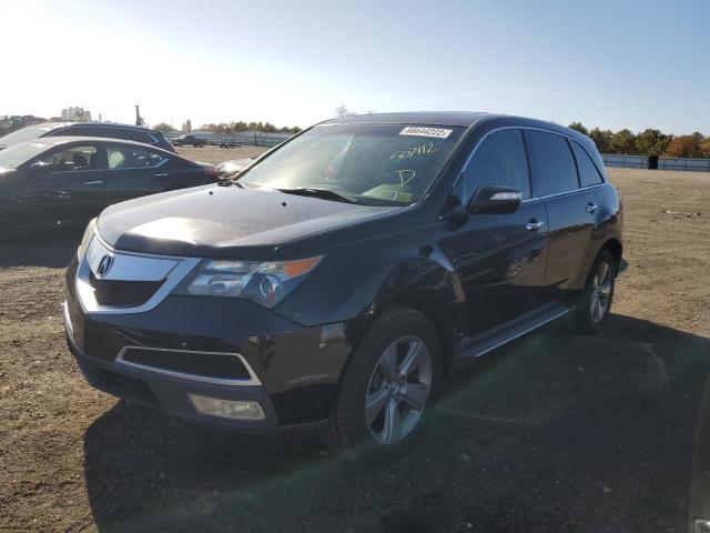 Photo 2 from auction – 2010 ACURA MDX with VIN 2HNYD2H22AH507112