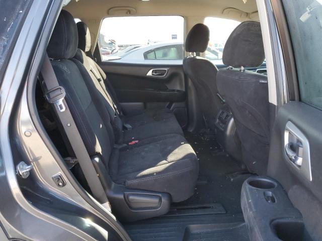 Photo 6 from auction – 2015 NISSAN PATHFINDER with VIN 5N1AR2MNXFC601799