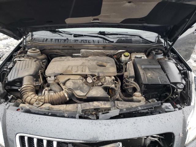 Photo 7 from auction – 2011 BUICK REGAL CXL with VIN 2G4GN5EC4B9181995