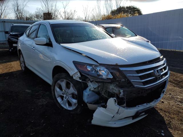 HONDA CROSSTOUR 2012 with VIN 5J6TF2H50CL000651 - Photo from auction