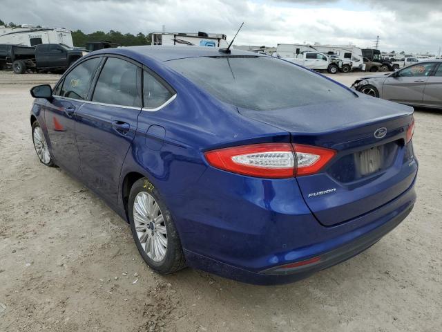Photo 3 from auction – 2015 FORD FUSION SE with VIN 3FA6P0LU0FR116334