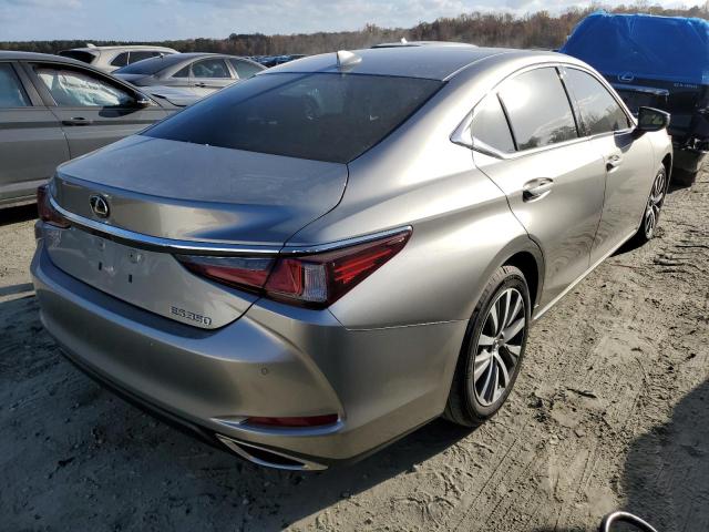 Photo 4 from auction – 2020 LEXUS ES 350 with VIN 58ADZ1B11LU052435