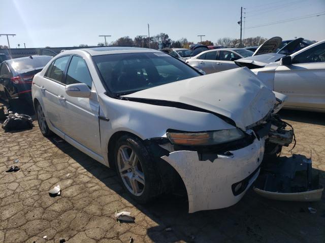 ACURA TL 2007 with VIN 19UUA66237A013213 - Photo from auction
