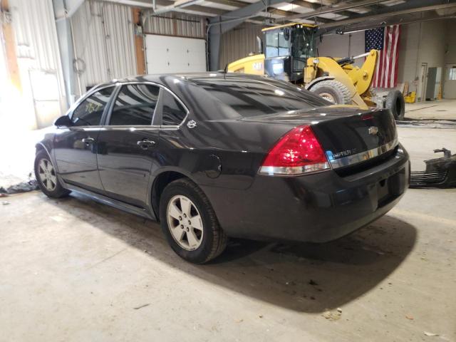 Photo 3 from auction – 2008 CHEVROLET IMPALA LT with VIN 2G1WT58N289257704
