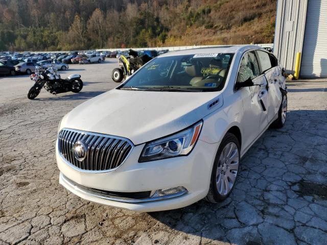 Photo 2 from auction – 2014 BUICK LACROSSE P with VIN 1G4GE5G31EF100718
