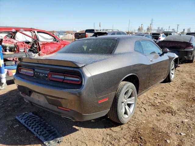 Photo 4 from auction – 2021 DODGE CHALLENGER with VIN 2C3CDZAG1MH516682