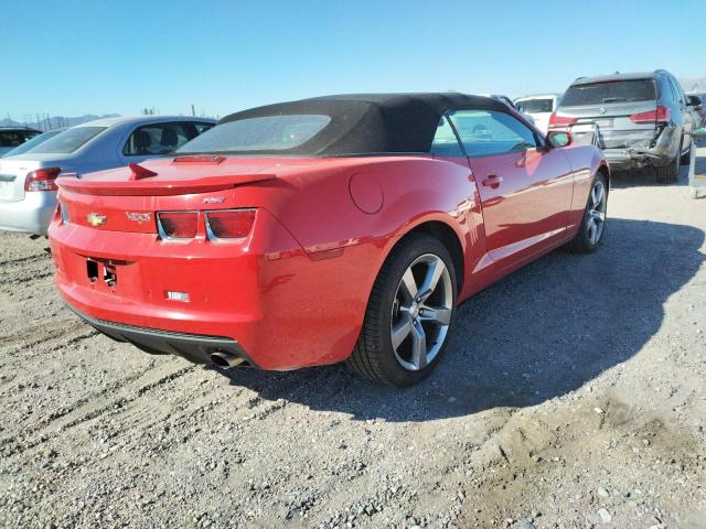 Photo 4 from auction – 2012 CHEVROLET CAMARO LT with VIN 2G1FC3D30C9176556