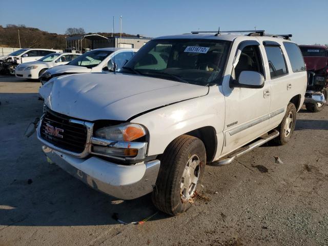 Photo 2 from auction – 2004 GMC YUKON with VIN 1GKEC13Z74R180337