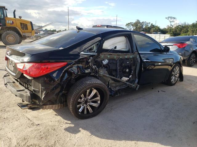 Photo 3 from auction – 2011 HYUNDAI SONATA SE with VIN 5NPEC4AC7BH003657