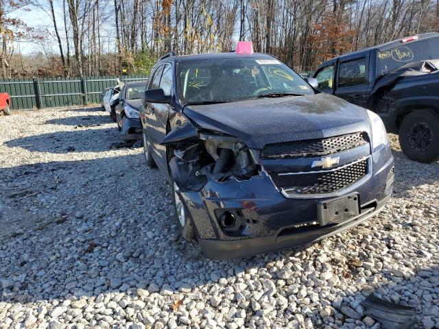 CHEVROLET EQUINOX LT 2015 with VIN 2GNFLFEK4F6338720 - Photo from auction