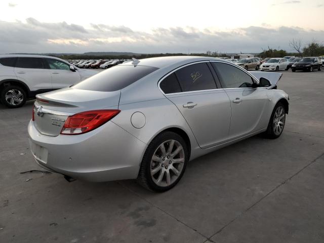 Photo 3 from auction – 2011 BUICK REGAL CXL with VIN 2G4G15GV1B9194696