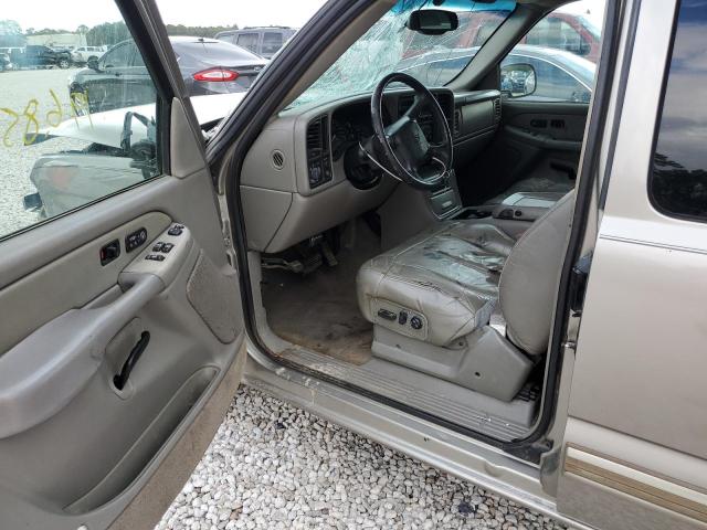 Photo 9 from auction – 2002 CHEVROLET SILVERADO with VIN 2GCEC19T921185804