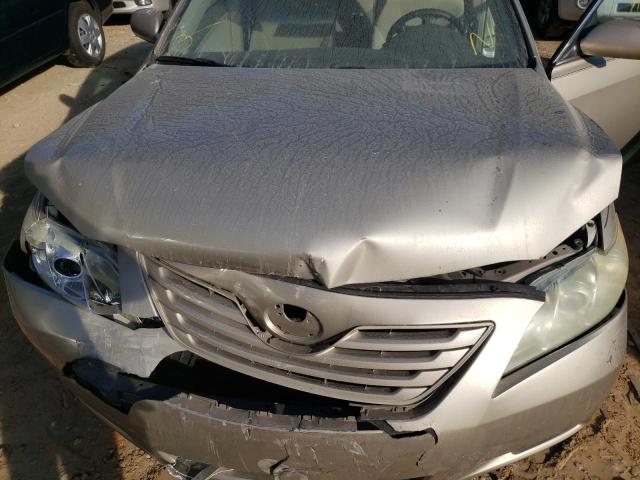 Photo 7 from auction – 2007 TOYOTA CAMRY with VIN 4T1BE46K17U594736
