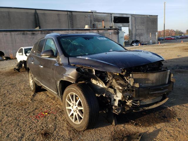 BUICK ENCLAVE 2017 with VIN 5GAKVBKD3HJ182922 - Photo from auction