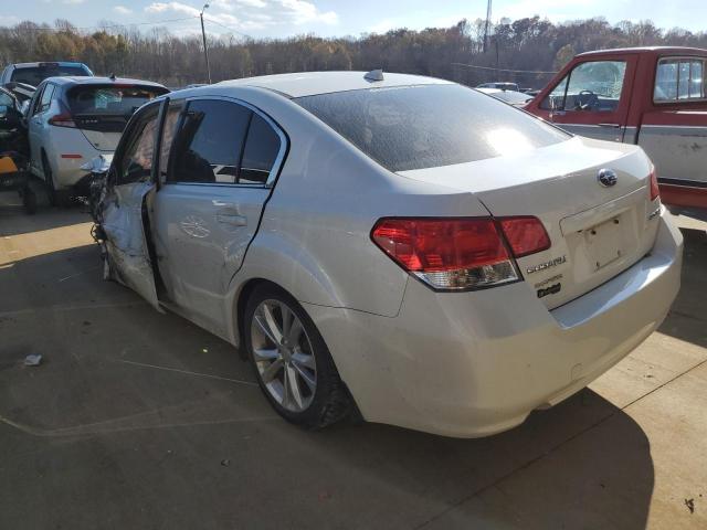 Photo 3 from auction – 2014 SUBARU LEGACY 2.5 with VIN 4S3BMCD67E3018692
