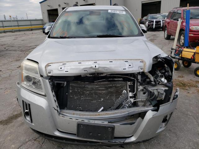 Photo 9 from auction – 2012 GMC TERRAIN SL with VIN 2GKALSEKXC6118803