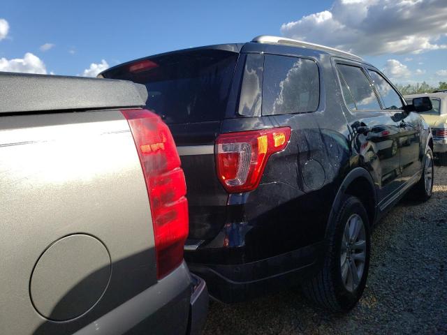 Photo 4 from auction – 2018 FORD EXPLORER X with VIN 1FM5K8D84JGB73555