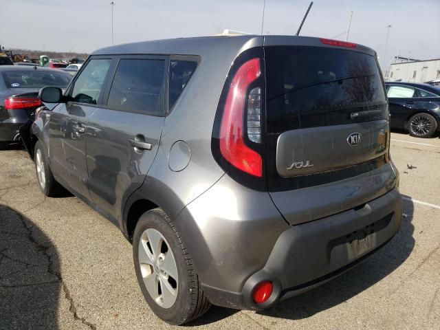 Photo 3 from auction – 2014 KIA SOUL with VIN KNDJN2A20E7049926