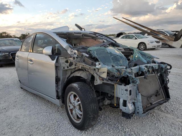 TOYOTA PRIUS 2011 with VIN JTDKN3DU5B1385643 - Photo from auction