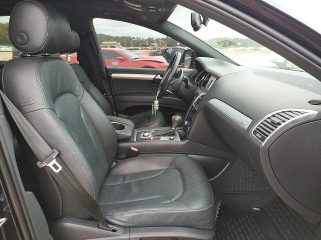 Photo 5 from auction – 2015 AUDI Q7 PRESTIG with VIN WA1DGAFE6FD016169