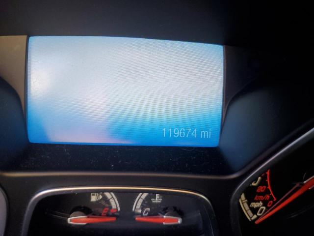 Photo 8 from auction – 2013 FORD FOCUS ST with VIN 1FADP3L93DL126355
