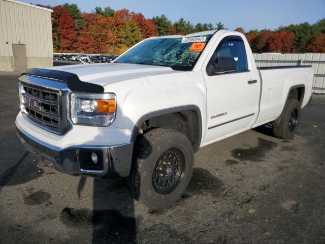 Photo 2 from auction – 2015 GMC SIERRA C15 with VIN 1GTN1TEC1FZ904242