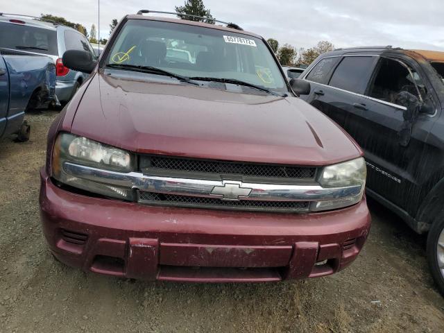 Photo 9 from auction – 2004 CHEVROLET TRAILBLAZE with VIN 1GNDT13S242419836
