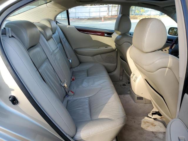 Photo 6 from auction – 2002 LEXUS ES 300 with VIN JTHBF30G720078993
