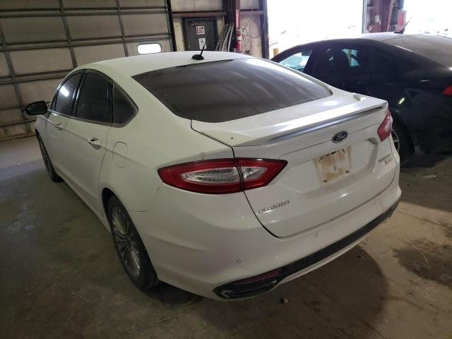 Photo 3 from auction – 2014 FORD FUSION TIT with VIN 3FA6P0K92ER293186