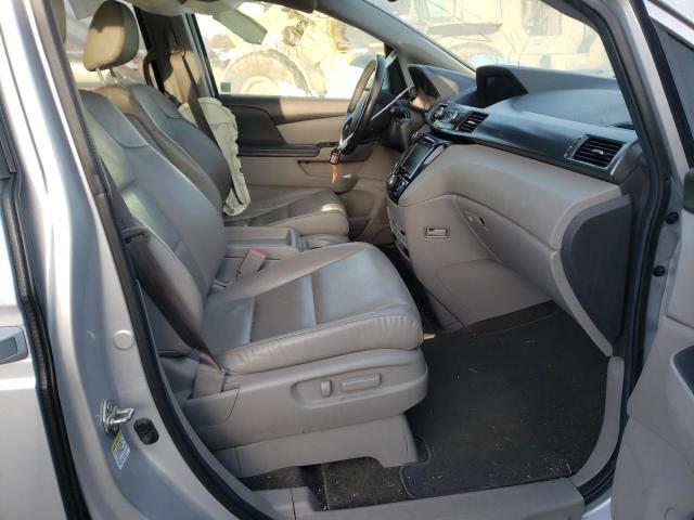 Photo 5 from auction – 2014 HONDA ODYSSEY EX with VIN 5FNRL5H68EB062291