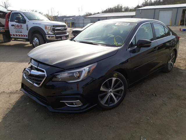Photo 2 from auction – 2018 SUBARU LEGACY 2.5 with VIN 4S3BNAN65J3027871