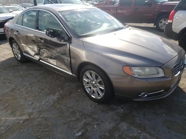 VOLVO S80 3.2 2010 with VIN YV1960AS1A1132082 - Photo from auction