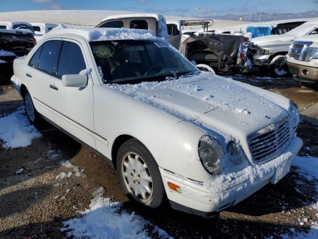 MERCEDES-BENZ E-CLASS 1999 with VIN WDBJF65H7XA888284 - Photo from auction