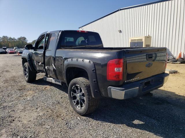 Photo 3 from auction – 2009 CHEVROLET SILVERADO with VIN 2GCEK29J291121511