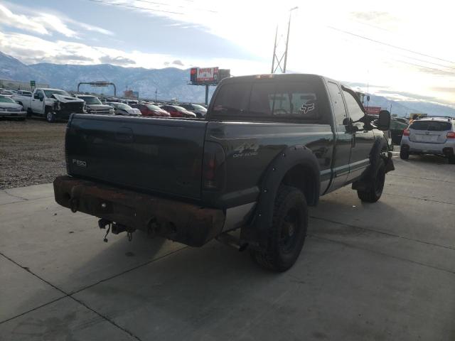 Photo 4 from auction – 2000 FORD F250 SUPER with VIN 1FTNX21F3YEA30561