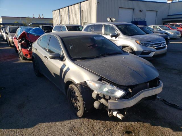 DODGE DART SE 2013 with VIN 1C3CDFAA1DD319728 - Photo from auction