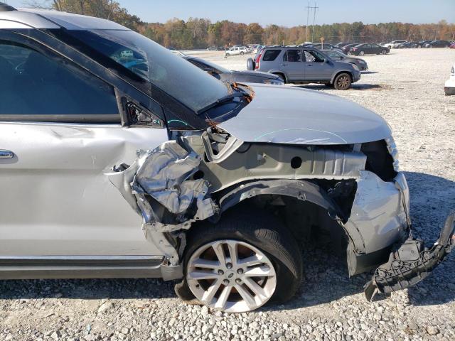 Фото 9 с аукциона – 2014 FORD EXPLORER X с VIN 1FM5K7D8XEGC33189
