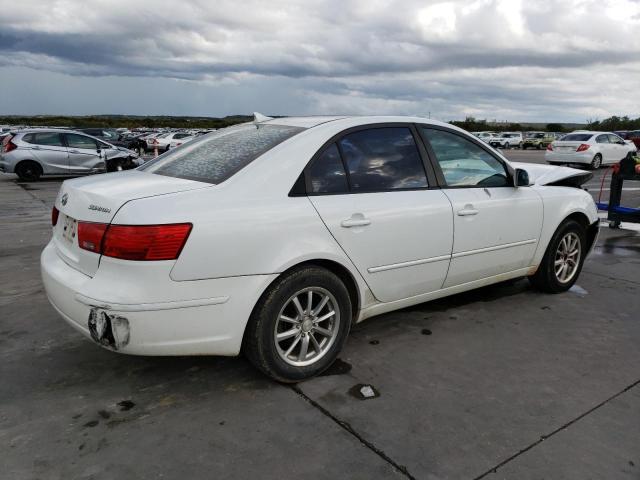Photo 3 from auction – 2009 HYUNDAI SONATA GLS with VIN 5NPET46C79H554593