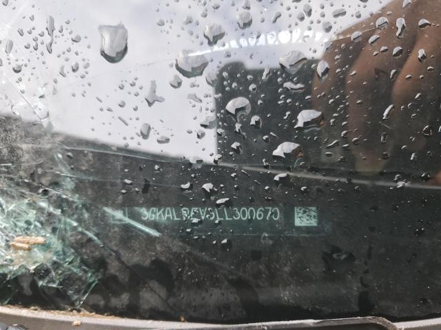 Photo 10 from auction – 2020 GMC TERRAIN SL with VIN 3GKALPEV3LL300670