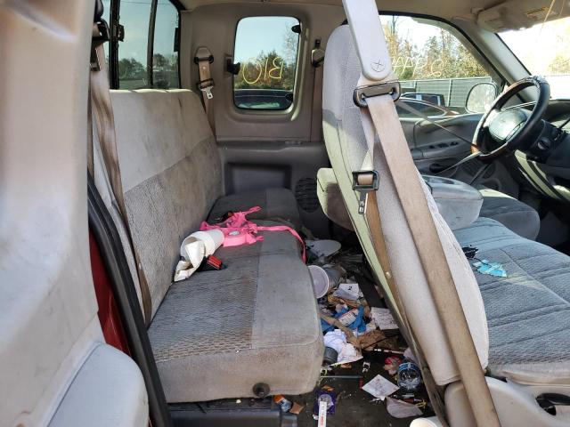 Photo 6 from auction – 1998 FORD F150 with VIN 1FTZX18W6WNA72091