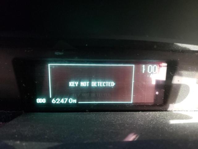 Photo 8 from auction – 2011 TOYOTA PRIUS with VIN JTDKN3DU7B0293844