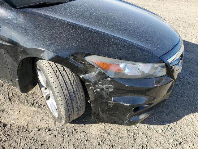 Photo 9 from auction – 2011 HONDA ACCORD EXL with VIN 1HGCS2A87BA005458
