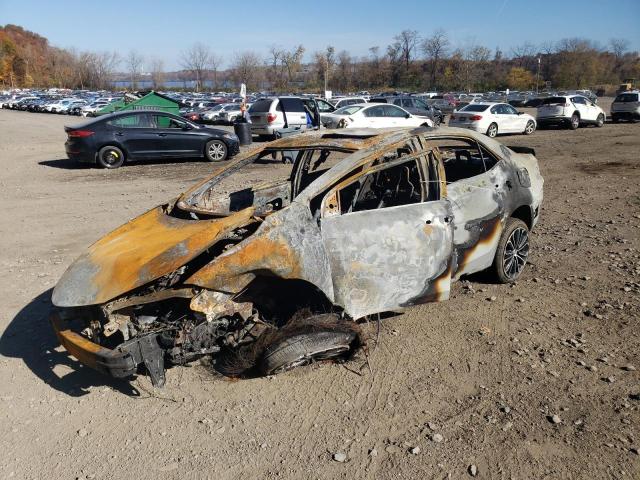 Photo 10 from auction – 2016 TOYOTA COROLLA L with VIN 2T1BURHE5GC572215